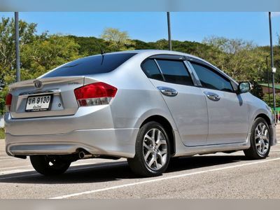 2009 Honda City 1.5 SV - used.thaimotorshow.com