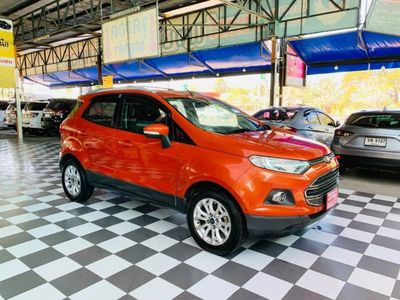 2014 Ford EcoSport 1.5 Titanium - used.thaimotorshow.com