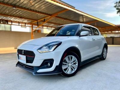 2019 Suzuki Swift 1.2 GLX - used.thaimotorshow.com