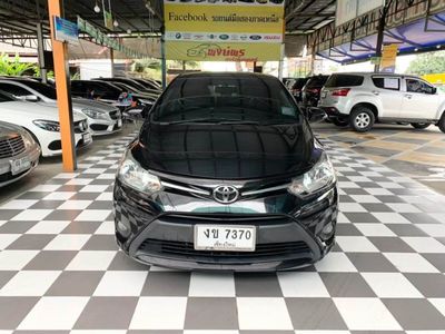 2016 TOYOTA VIOS 1.5 E DUAL VVT-i AUTO - used.thaimotorshow.com