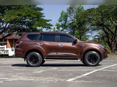 2019  NISSAN TERRA 2.3VL 4WD - used.thaimotorshow.com