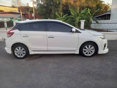 2014 Toyota Yaris  1.2 G - used.thaimotorshow.com