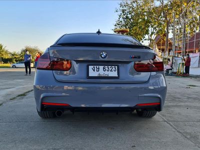 2015 BMW 320i m sport - used.thaimotorshow.com