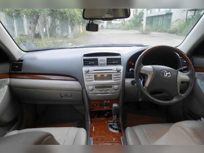 2007 Toyota Camry 2.4V - used.thaimotorshow.com