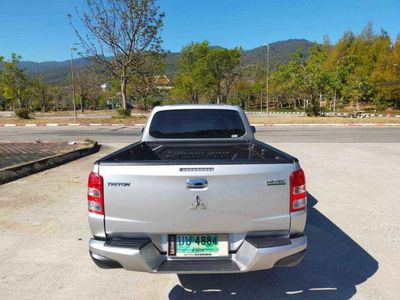 2016 Mitsubishi Triton Plus 2.4L Mega Cab - used.thaimotorshow.com