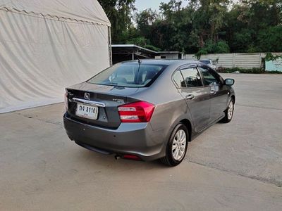 2013 Honda City 1.5 S - used.thaimotorshow.com