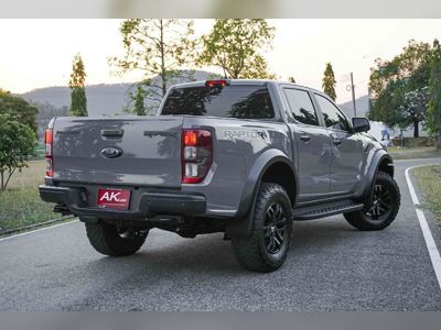 2021 Ford Ranger - used.thaimotorshow.com