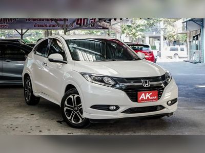 2016 Honda HR-V 1.8 E - used.thaimotorshow.com