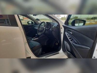 2018 Mazda Mazda2 - used.thaimotorshow.com