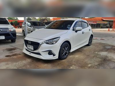 2018 Mazda Mazda2 - used.thaimotorshow.com