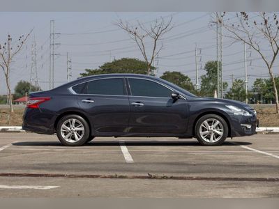 2014 ALL NEW NISSAN TEANA 2.0XL TOP - used.thaimotorshow.com