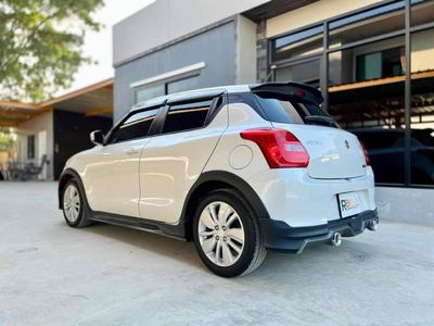 2019 Suzuki Swift 1.2 GLX - used.thaimotorshow.com