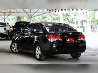 2011 Chevrolet Cruze 1.6 LT - used.thaimotorshow.com