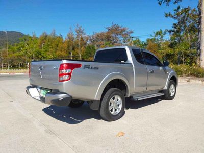 2016 Mitsubishi Triton Plus 2.4L Mega Cab - used.thaimotorshow.com