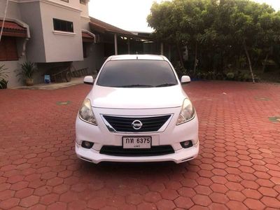 2014 Nissan Almera - used.thaimotorshow.com