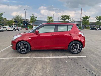 2014 Suzuki Swift 1.2 GL - used.thaimotorshow.com