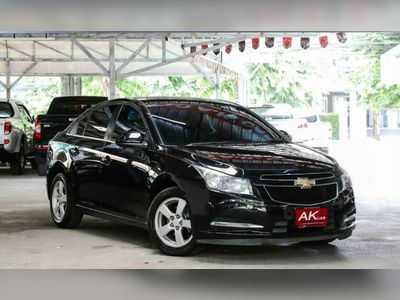 2011 Chevrolet Cruze 1.6 LT - used.thaimotorshow.com