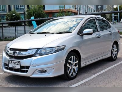 2009 Honda City 1.5 SV - used.thaimotorshow.com