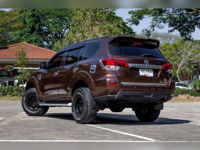 2019  NISSAN TERRA 2.3VL 4WD - used.thaimotorshow.com