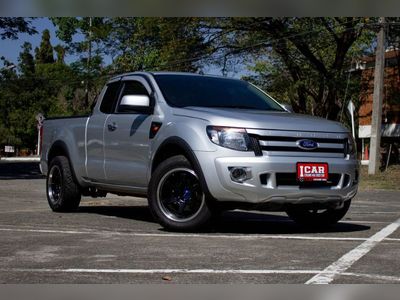 2015 FORD RANGER 2.2 XLS CAB - used.thaimotorshow.com