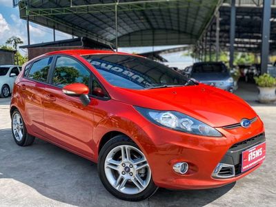 2014 Ford Fiesta 1.5 S - used.thaimotorshow.com