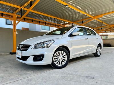 2016 Suzuki Ciaz 1.2 GLX - used.thaimotorshow.com