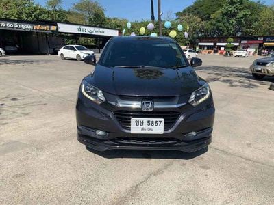 2015 Honda HR-V 1.8E A/T - used.thaimotorshow.com