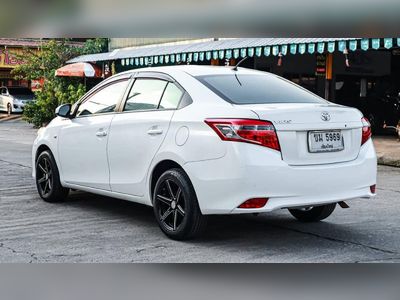 2013 Toyota Vios - used.thaimotorshow.com