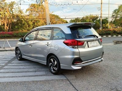 2016 Honda Mobilio 1.5 RS AT - used.thaimotorshow.com