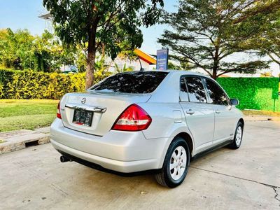 2008 Nissan Tiida 1.6 S - used.thaimotorshow.com