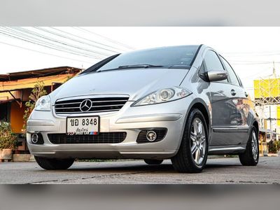 2008 Mercedes-Benz a class w169 a200 - used.thaimotorshow.com