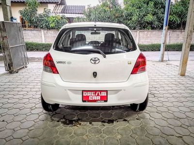 2011 Toyota Yaris 1.5 J - used.thaimotorshow.com