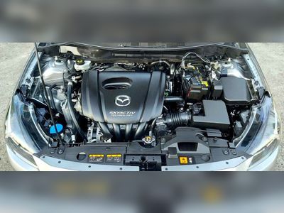 2019 MAZDA Mazda2 Skyactiv High Connect - used.thaimotorshow.com