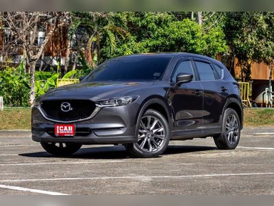 2018 ALL NEW MAZDA CX5 2.0 - used.thaimotorshow.com