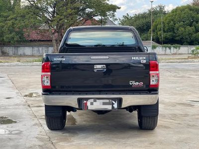 2012 Toyota Vigo Champ prerunner - used.thaimotorshow.com