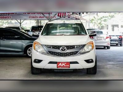 2013 Mazda BT-50  PRO 2.2 MT 6 SPEED - used.thaimotorshow.com