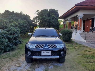 2012 Mitsubishi Pajero - used.thaimotorshow.com