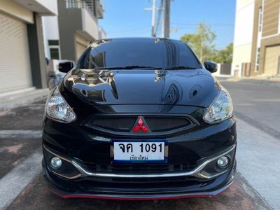 2016 Mitsubishi Mirage - used.thaimotorshow.com