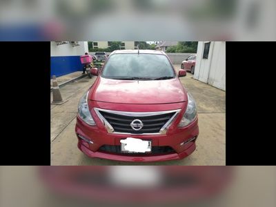 2018 Nissan Almera - used.thaimotorshow.com