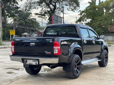 2012 Toyota Vigo Champ prerunner - used.thaimotorshow.com