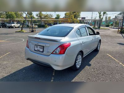 2016 Nissan Almera 1.2E - used.thaimotorshow.com