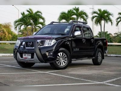 2013 Nissan Navara 2.5 - used.thaimotorshow.com