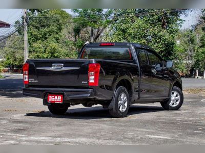 2014 ISUZU DMAX 2.5 CAB Z - used.thaimotorshow.com