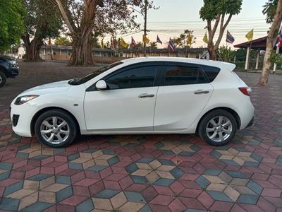 2012 MAZDA Mazda3  A/T Spirit sport 1.6 - used.thaimotorshow.com