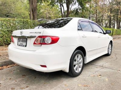 2012 Toyota Corolla Altis - used.thaimotorshow.com