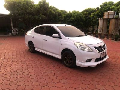 2014 Nissan Almera - used.thaimotorshow.com