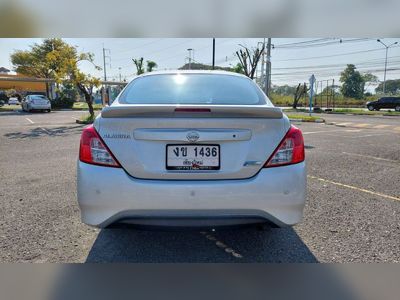 2016 Nissan Almera 1.2E - used.thaimotorshow.com