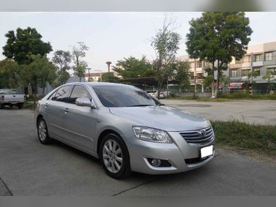 2007 Toyota Camry 2.4V - used.thaimotorshow.com