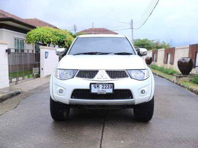 2014 Mitsubishi Triton - used.thaimotorshow.com