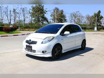 2008 Toyota Yaris 1.5 S - used.thaimotorshow.com